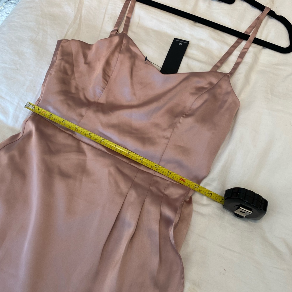 NWT Lulus Mauve Dress (Size Small) - Picture 10 of 15